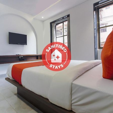 Hotel Flora Suites Mumbai  Buitenkant foto