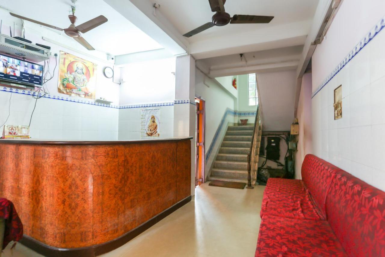Hotel Flora Suites Mumbai  Buitenkant foto