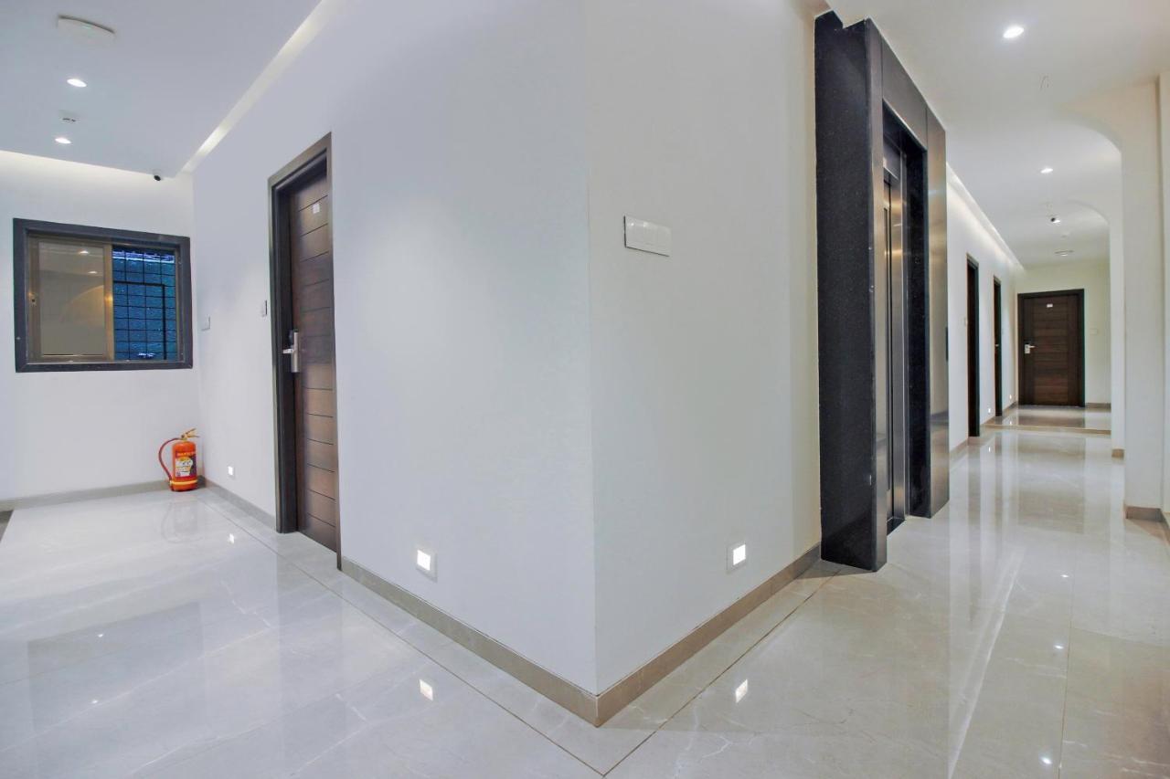 Hotel Flora Suites Mumbai  Buitenkant foto