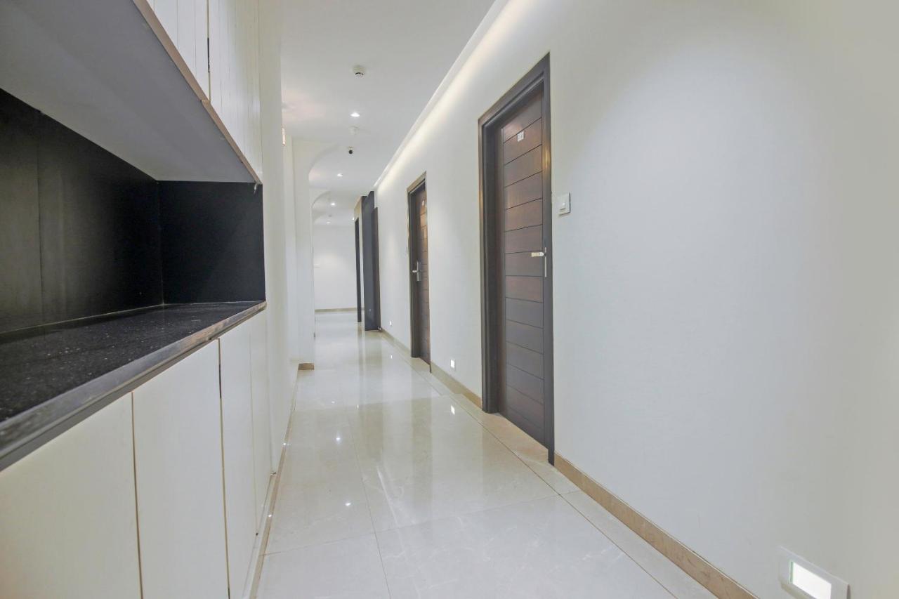 Hotel Flora Suites Mumbai  Buitenkant foto