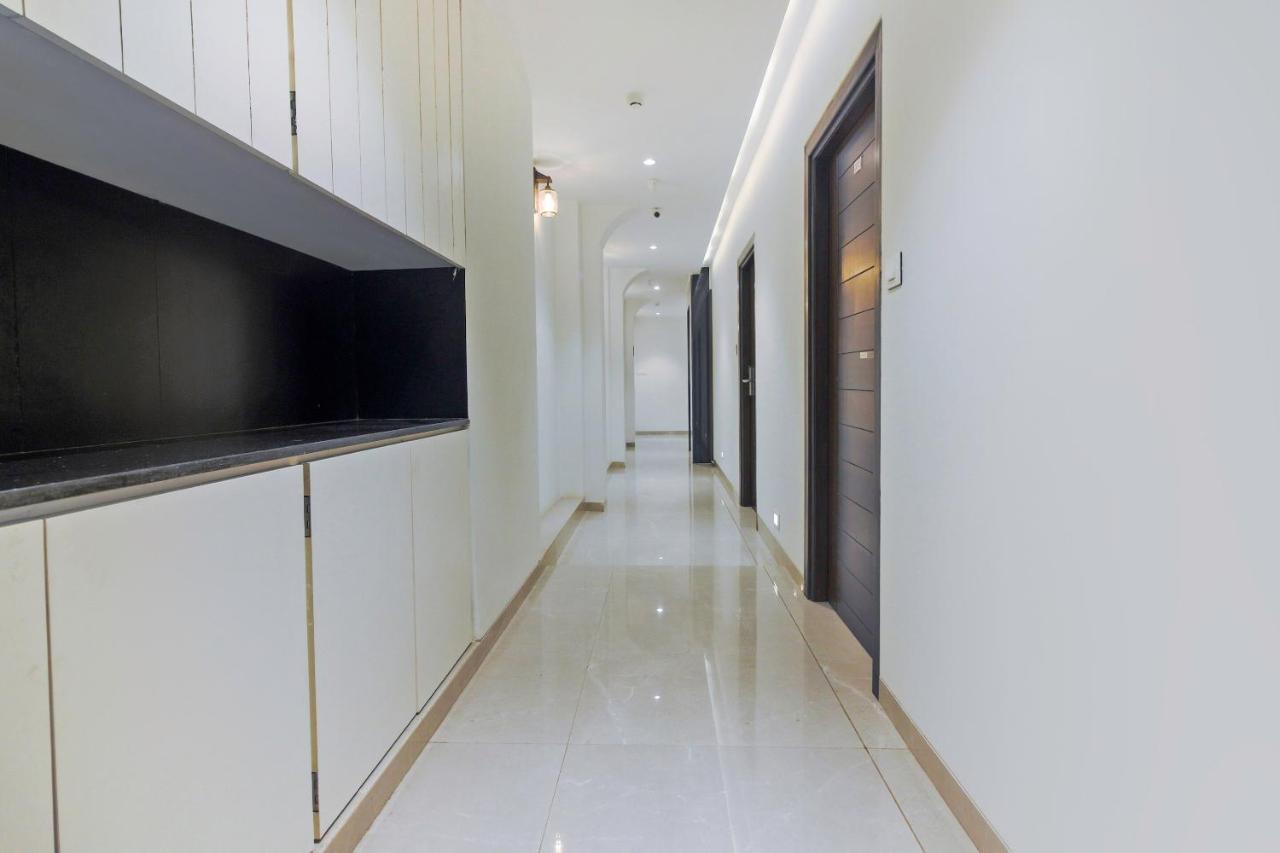 Hotel Flora Suites Mumbai  Buitenkant foto