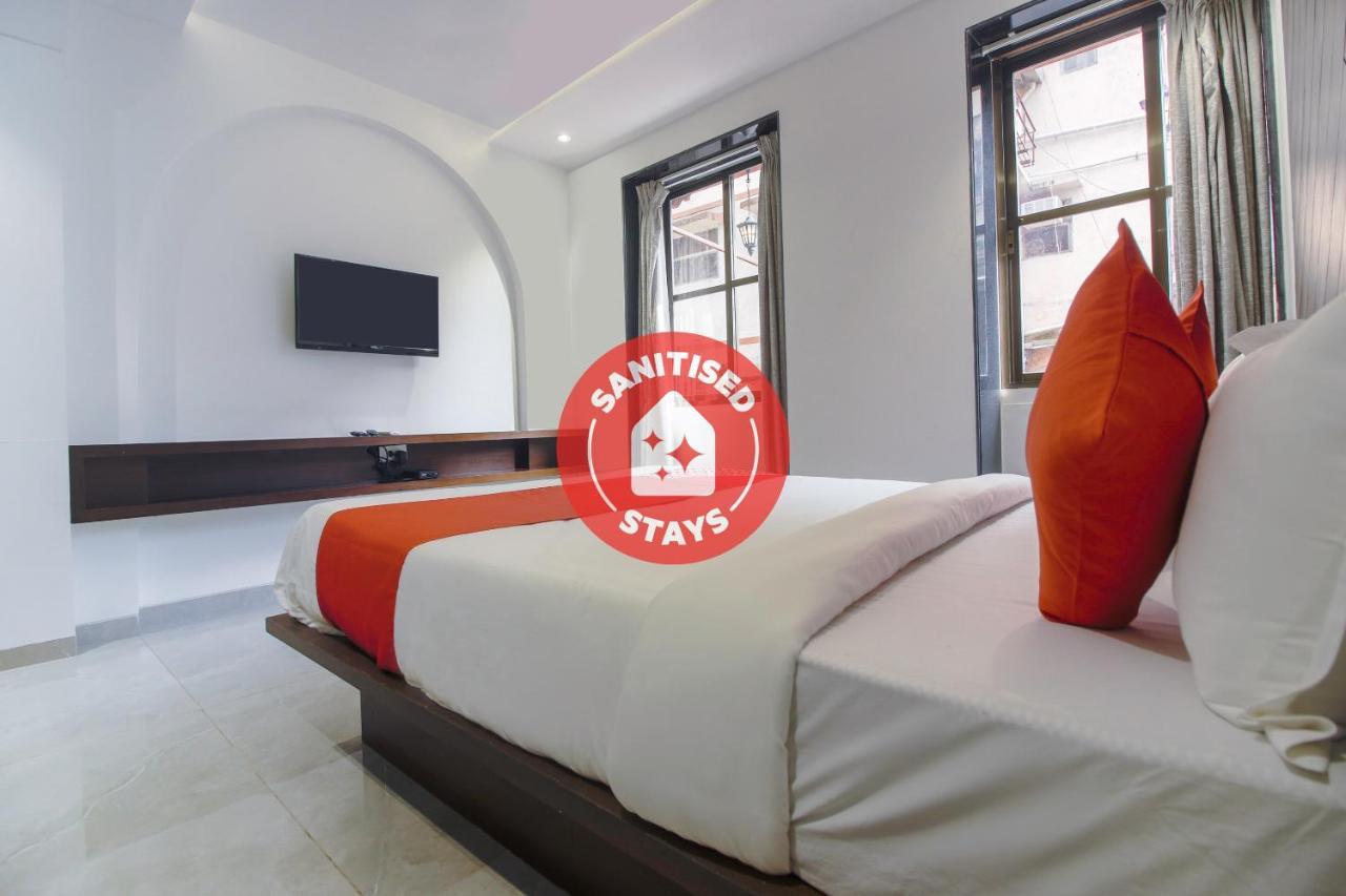 Hotel Flora Suites Mumbai  Buitenkant foto