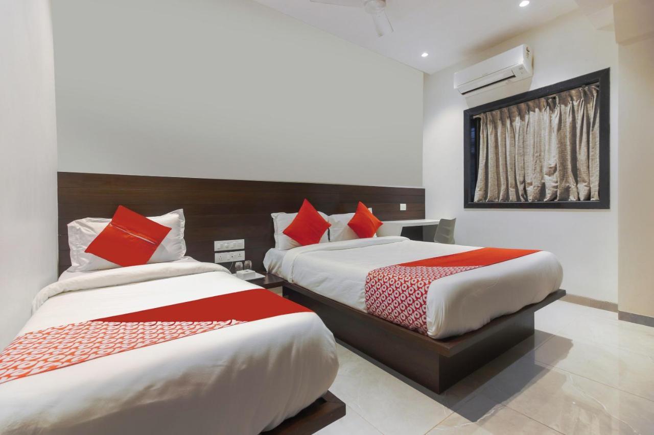 Hotel Flora Suites Mumbai  Buitenkant foto